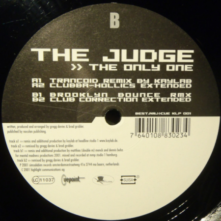 The Judge-0