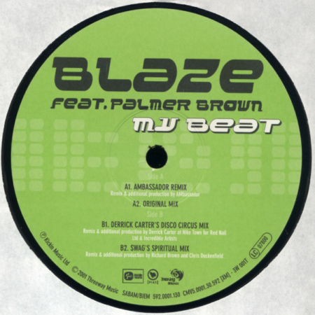 Blaze Feat. Palmer Brown-0