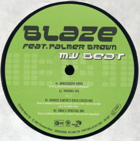Blaze Feat. Palmer Brown-0