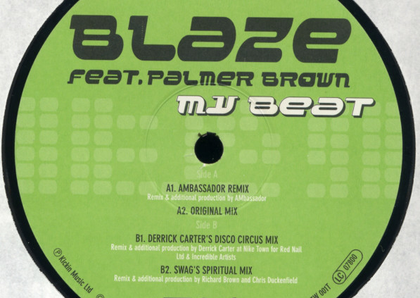 Blaze Feat. Palmer Brown-0