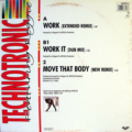 Technotronic Featuring Reggie-1