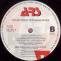 Technotronic Featuring Reggie-3