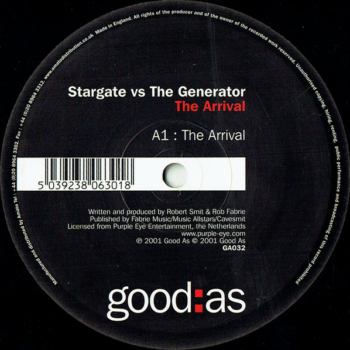 Stargate Vs The Generator-0