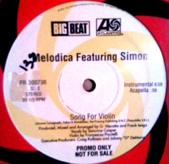 Melodica Featuring Simonne Cooper-0