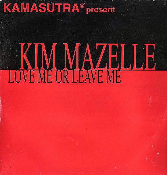 Kamasutra Present Kym Mazelle-0