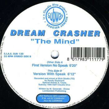 Dream Crasher-0