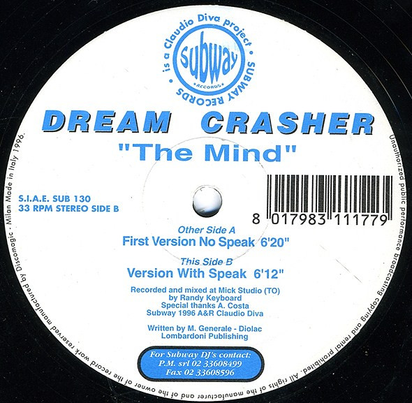 Dream Crasher-0