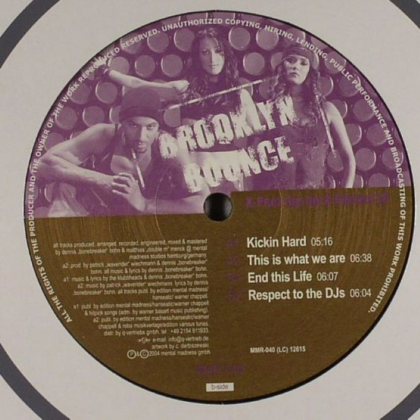 Brooklyn Bounce-0