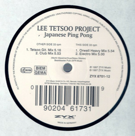 Lee Tetsoo Project-0