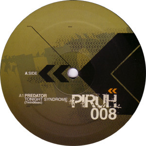 Predator / Spinor-0