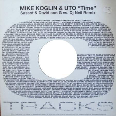Mike Koglin & DJ Uto / Avancada-0