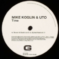 Mike Koglin & DJ Uto / Avancada-2
