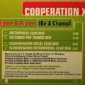 Cooperation X-1