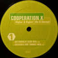Cooperation X-2