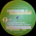 Cooperation X-3