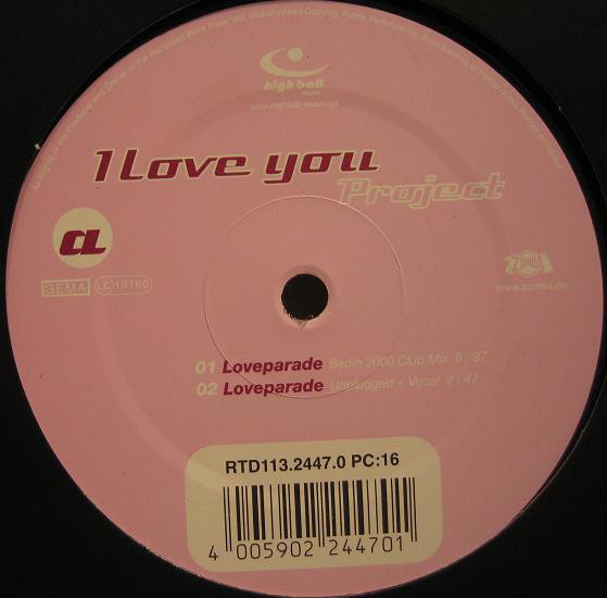 I Love You Project-0