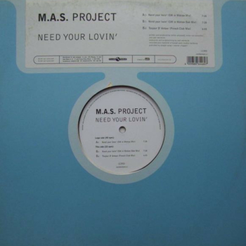 M.A.S. Project-0