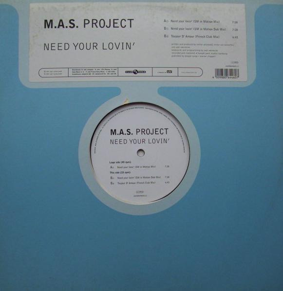 M.A.S. Project-0