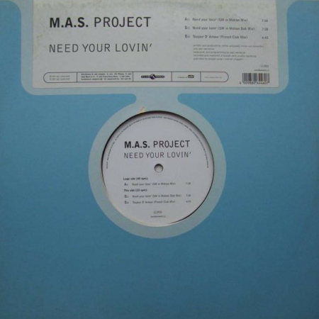 M.A.S. Project-0
