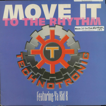 Technotronic Featuring Ya Kid K-0