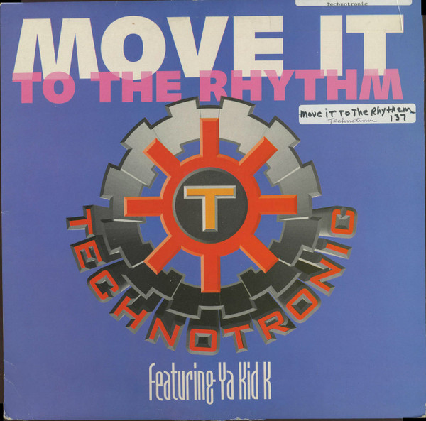 Technotronic Featuring Ya Kid K-0