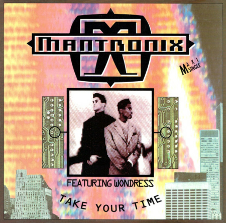 Mantronix Featuring Wondress Hutchinson-0