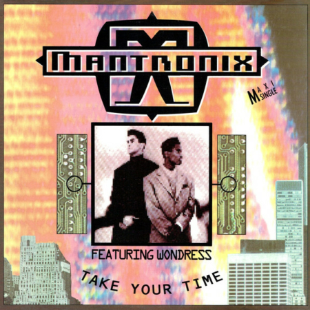 Mantronix Featuring Wondress Hutchinson-0
