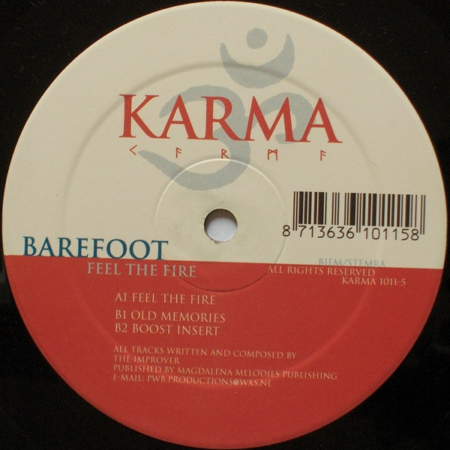 Barefoot-0