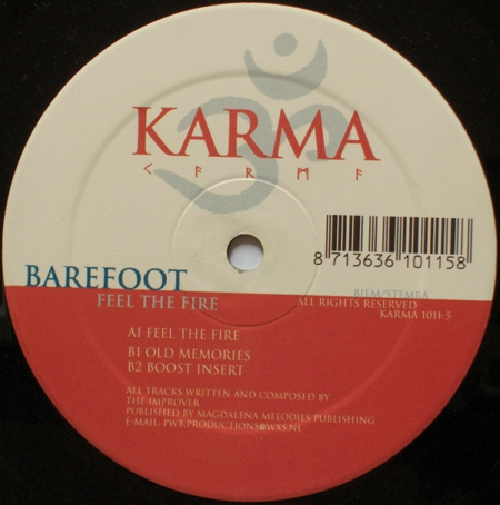 Barefoot-0