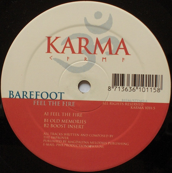 Barefoot-0