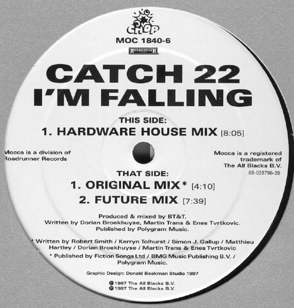 Catch 22 (9)-0