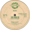 Raze Featuring Lady J & The Secretary Of Entertainment-1
