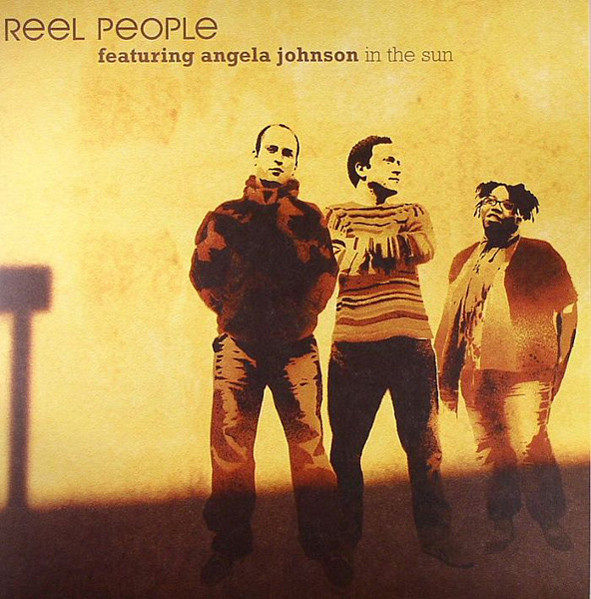 Reel People Featuring Angela Johnson-0