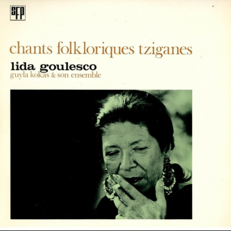 Lida Goulesco / Guyla Kokas & Son Ensemble-0