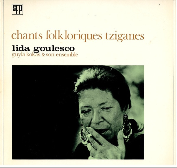Lida Goulesco / Guyla Kokas & Son Ensemble-0