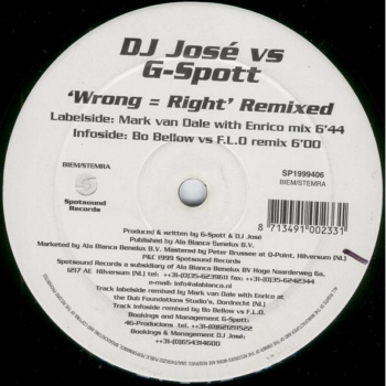 DJ Jose vs. G-Spott-0