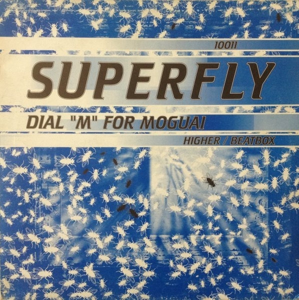 Dial M For Moguai-0