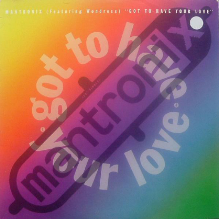Mantronix Featuring Wondress Hutchinson-0
