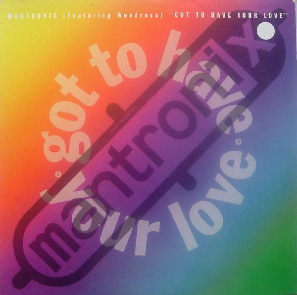 Mantronix Featuring Wondress Hutchinson-0