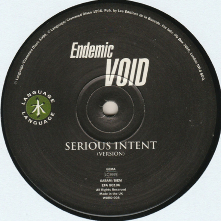 Endemic Void-0