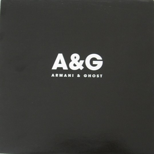 Armani & Ghost-0