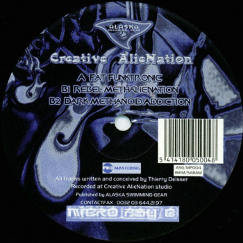 Creative AlieNation-0