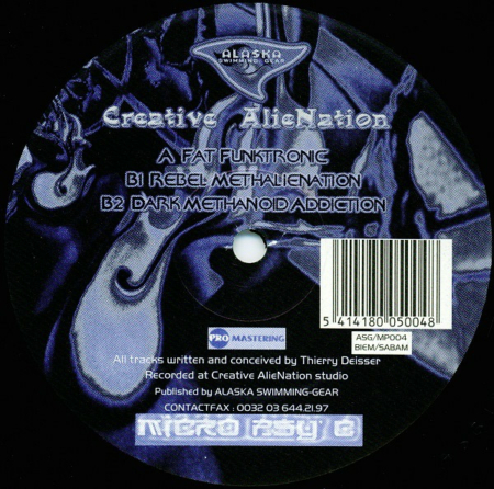 Creative AlieNation-0