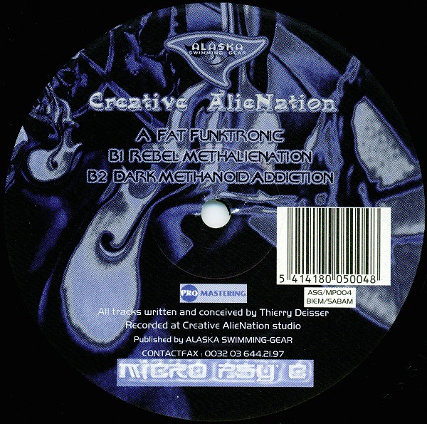 Creative AlieNation-0