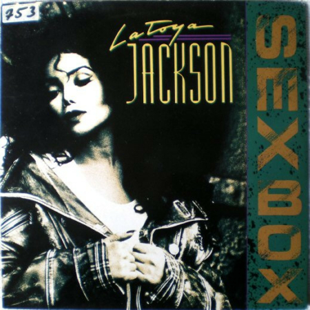 La Toya Jackson-0