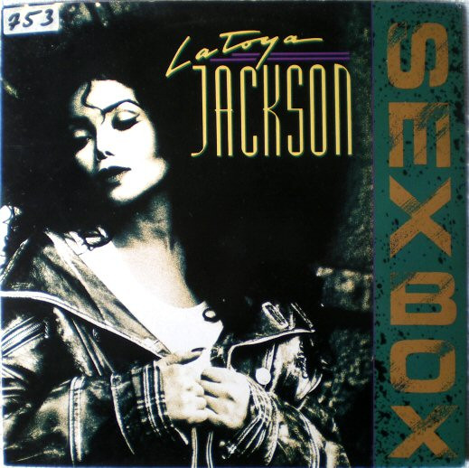 La Toya Jackson-0