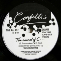 Confetti's-3