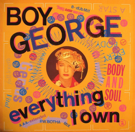 Boy George-0