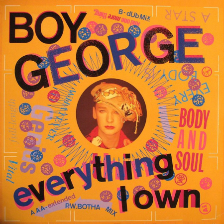Boy George-0