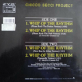 Chicco Secci Project-1